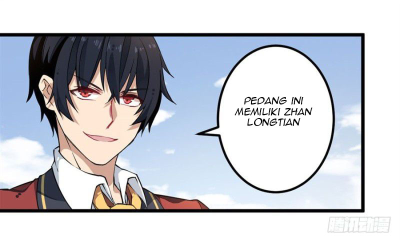 Wuxian Shitu Yu Shier Zhan Ji (Infinite Apostles and Twelve War Girls) Chapter 11 Gambar 19